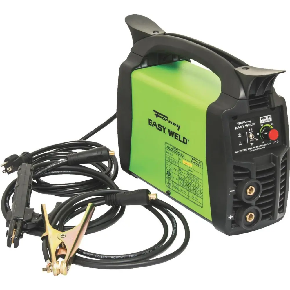 Forney Easy Weld 100ST 120-Volt 90-Amp Arc Welder Home Projects