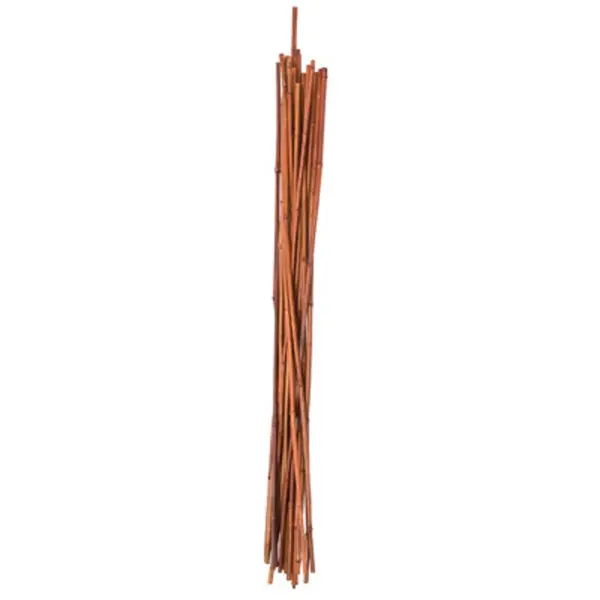 Panacea 89784GT Green Thumb Plant Stake 5 Foot Bamboo Garden Support
