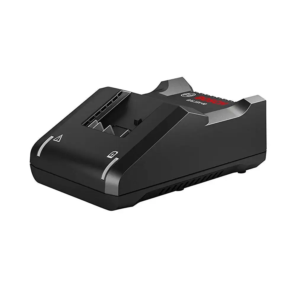 Bosch GAL18V-40 18V 4 Amp Fast Charger Lithium-Ion Batteries