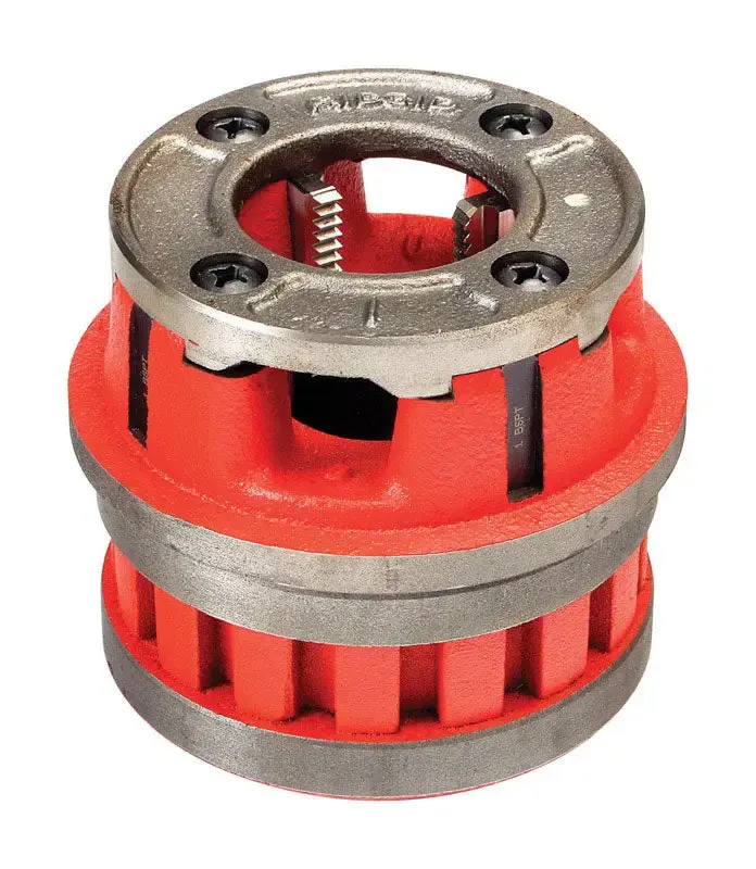 RIDGID Alloy Steel SAE Die Head 1 . 1 Piece