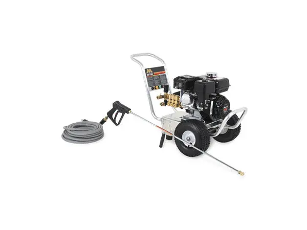 Mi-T-M Cold Water Gasoline Pressure Washer 2700 PSI 2.4 GPM CA-2703-1MMH