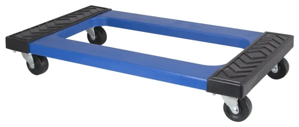 ProSource PFD-3018 Polyethylene Furniture Dolly Large Items