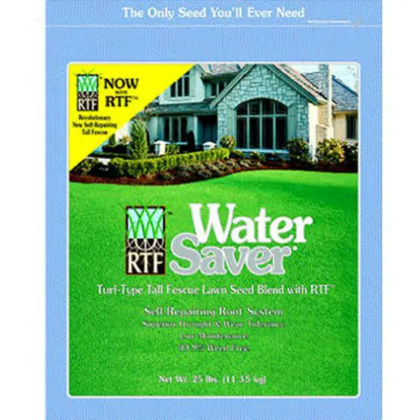Barenbrug 11205 Water Saver Grass Seed 5Lbs Low Maintenance Lawn