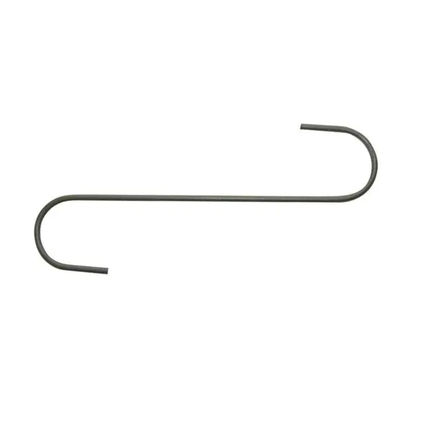 Panacea 89014DGT Green Thumb Extender Garden S Hooks Black