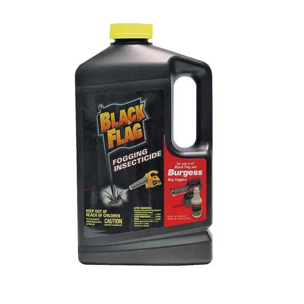 Black Flag 190255 Fogging Insecticide 32 Ounce Mosquito Control