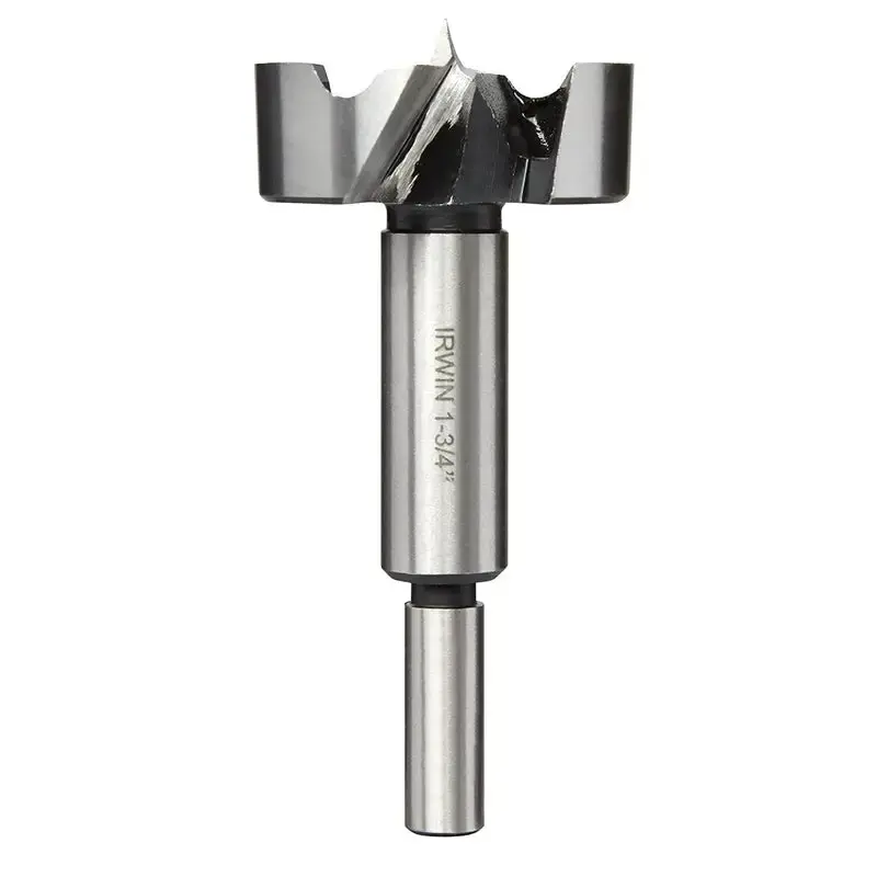 Irwin Marples 1-1/2 Inch x 4 Inch Forstner Drill Bit Carbon Steel - Precision Drilling