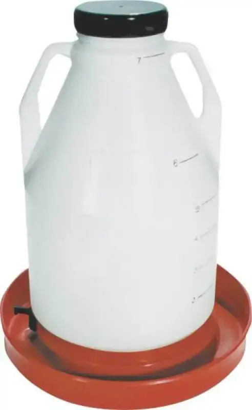 Landscapers Select GT-445030 Coil Hose Nozzle Set Blue 3/4 Inch OD