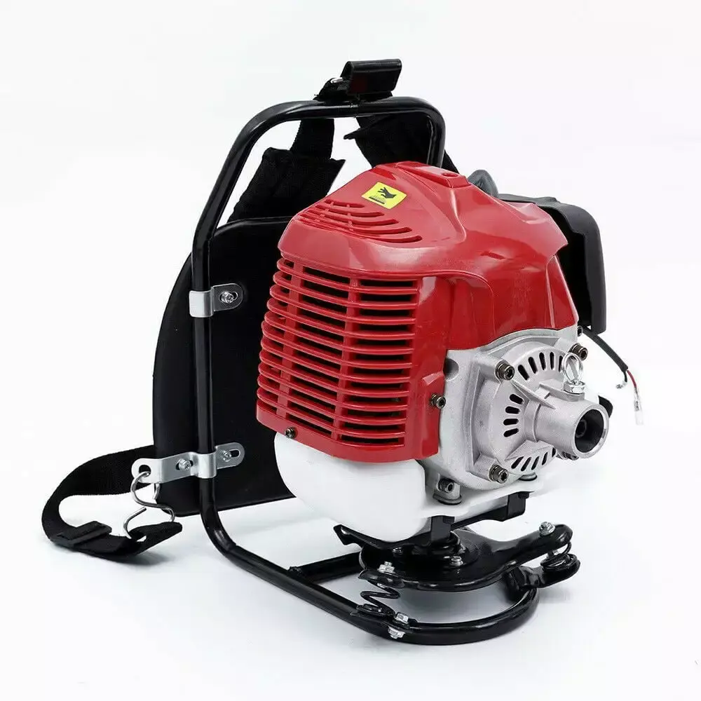 EAYSG 6 1 52cc Petrol Hedge Trimmer Grass Great Pruner Chainsaw Brush Sharp Cutters