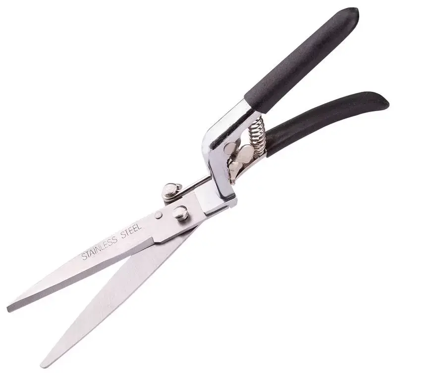 Landscapers Select GS2011 Stainless Steel Grass Shears 12 Inches