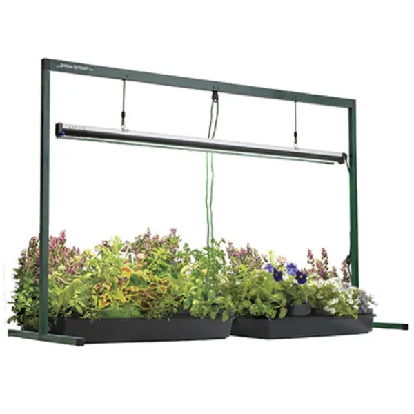 Jump Start JSV4T Grow Light System 4 Feet Hydroponic Lighting