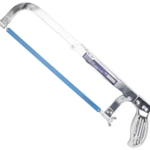 Vulcan JL52001 8-12 Inch Adjustable Hacksaw Frame Metal Cutting