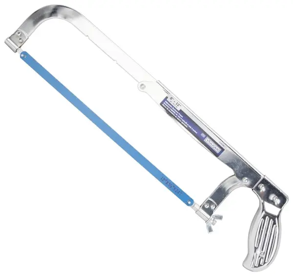 Vulcan JL52001 8-12 Inch Adjustable Hacksaw Frame Metal Cutting