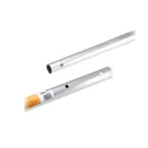 Marshalltown PB72L Push Button Handle Sections 72x1-3/4 Inches Aluminum