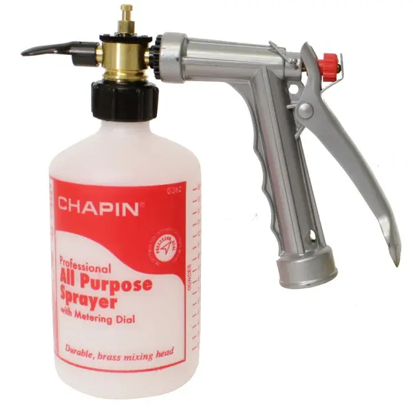 Chapin G362 Professional All Purpose Hose End Sprayer Metering Dial Garden Tool