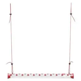 24-Inch Hummingbird Feeder 22 Ports Various