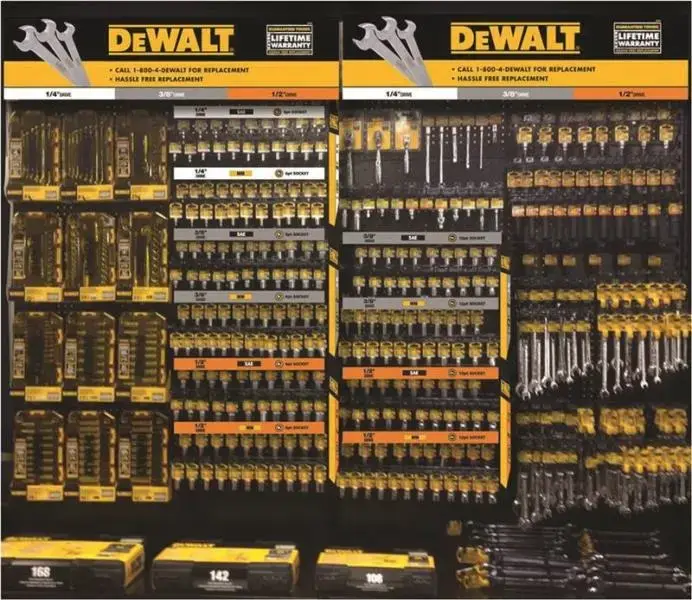 DeWalt DWMT74223 1/2 Drive Impact Socket Set Tough Automotive Applications