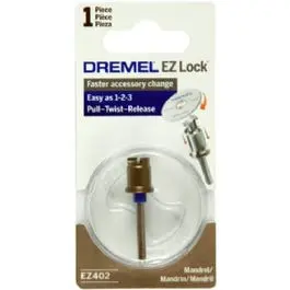 EZ Lock Mandrel Angle Grinders and Rotary Tools Dremel