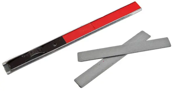 Forney 70795 Thin Line Marking Pencil 3 Refills Metal Marking