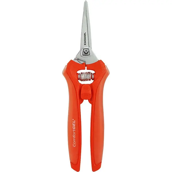 Corona ComfortGEL Micro Snip Stainless Steel Blades Comfort-Aire