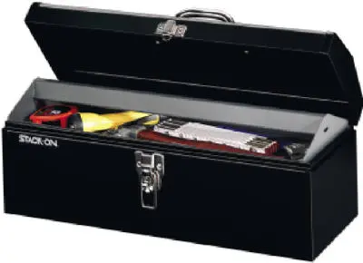 All Purpose Tool Box 19 Inch Organizing Tools and Equipment Stack-On