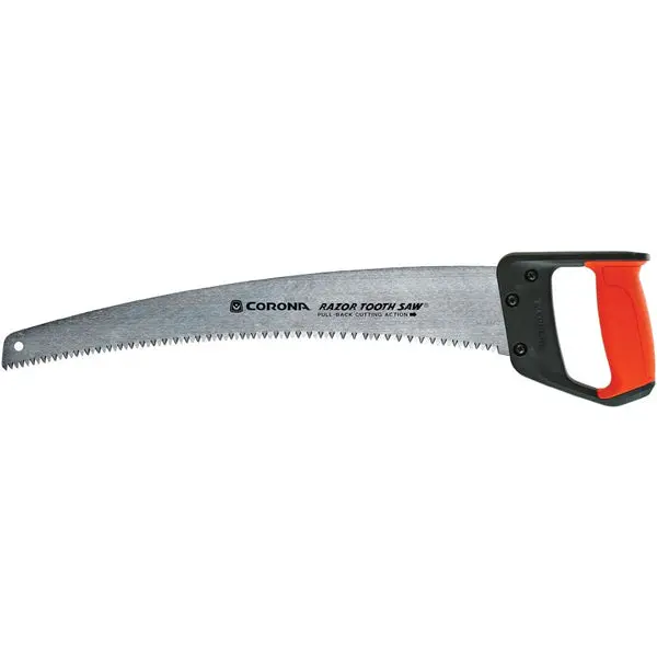Corona RazorTOOTH Saw Non-Slip D-Handle 18 Inch