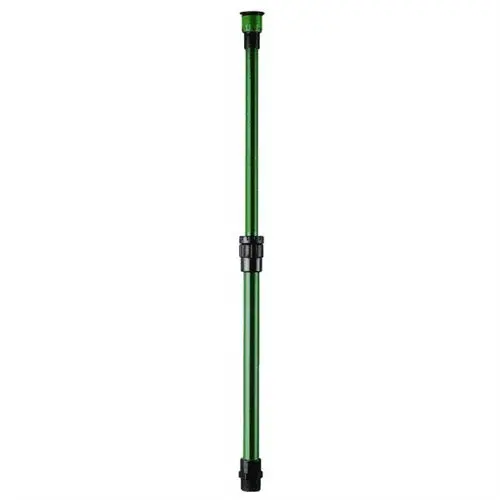 Orbit 37330 Adjustable Spray Shrub Riser 16-30 Inch Aluminum Garden Use