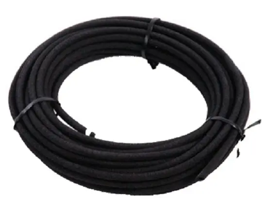 Raindrip 015005T Flexible Porous Soaker Hose 1/4 x 50 Feet Garden Watering