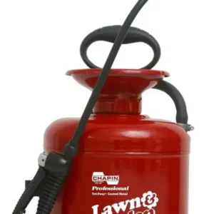 Stainless Steel Lawn and Garden Sprayer Plant Care CHAPIN