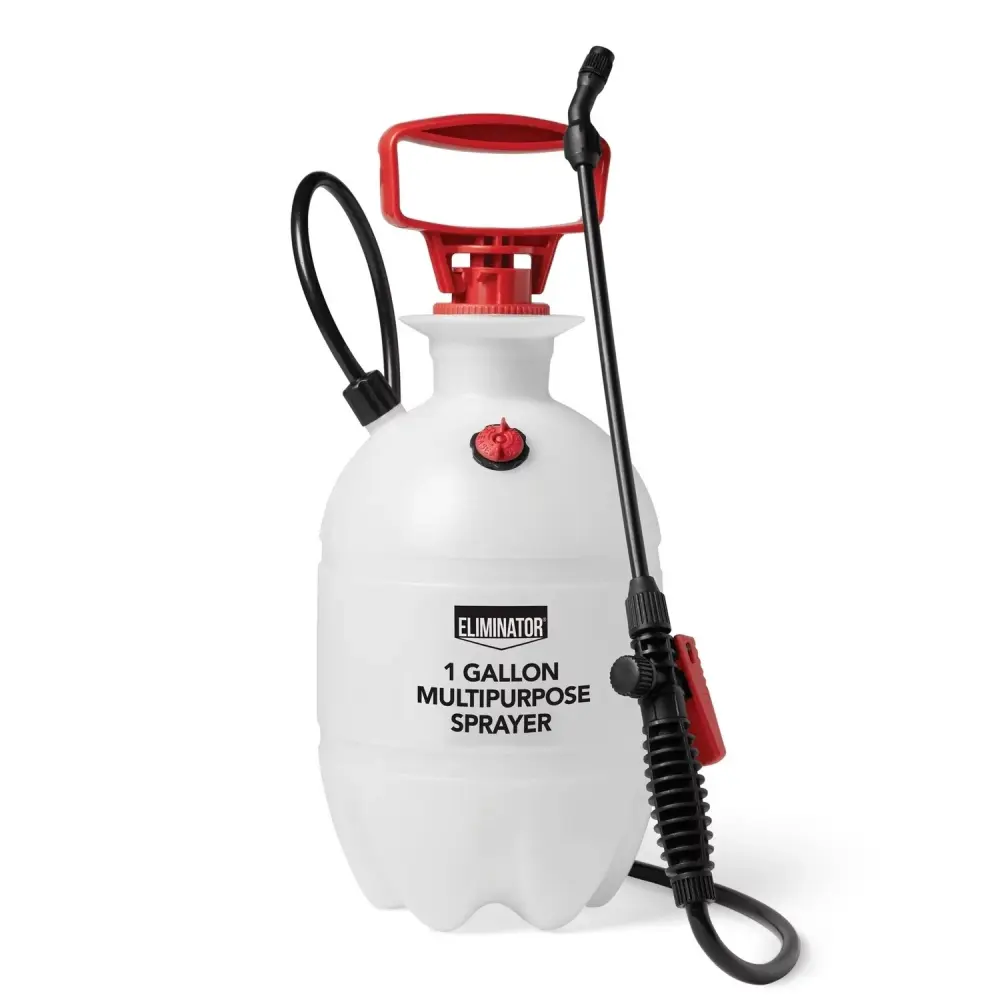 Eliminator 1-Gallon Multipurpose Pump Sprayer Garden & Home