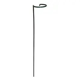 24-Inch Vinyl-Coated Steel Plant Prop Support Garden Staking Green Thumb