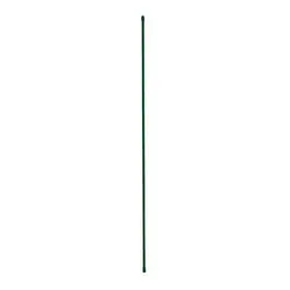 Sturdy Plant Stake Plastic-Coated Steel 3-Ft Heavy Duty Garden Support Green Thumb
