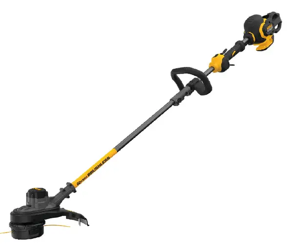 Dewalt DCST970B Cordless String Trimmer Battery 60V Power Heavy-Duty Yard Work
