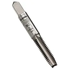 Fractional Tap 3/8-Inch x 24 Precision Threading Irwin