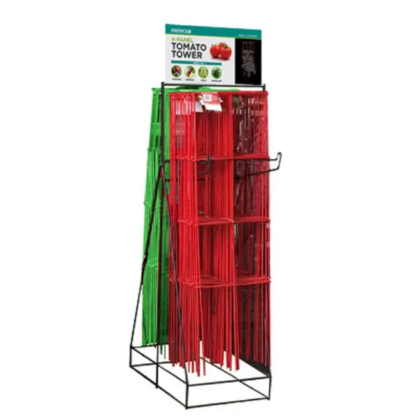 Panacea 90-90058TV 4 Panel Multi-Unit Tomato Tower Garden Support