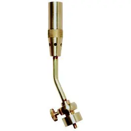 Heavy Duty All Brass Map Pro Torch Head MagTorch