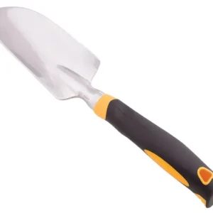 Landscapers Select Garden Transplanting Trowel Black Yellow 5-1/2 GT956A