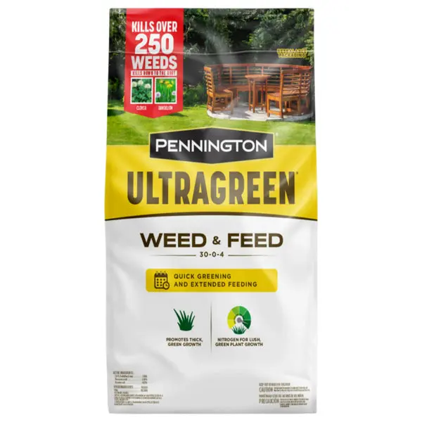 Pennington 100536601 Ultragreen Weed and Feed Fertilizer 37.5 Lbs